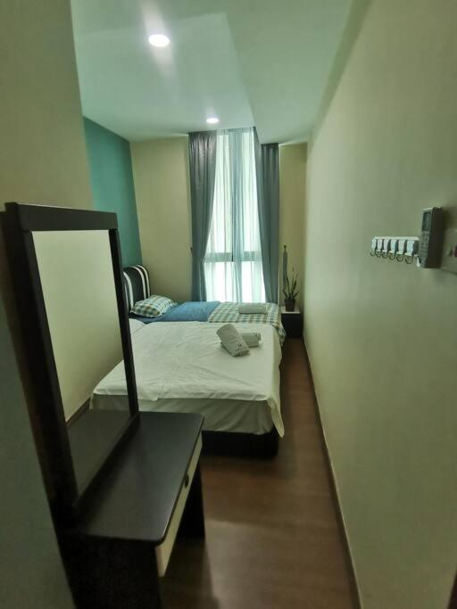 Teo Resident 2 Vivacity Jazz Suite 4 Кучинг Экстерьер фото